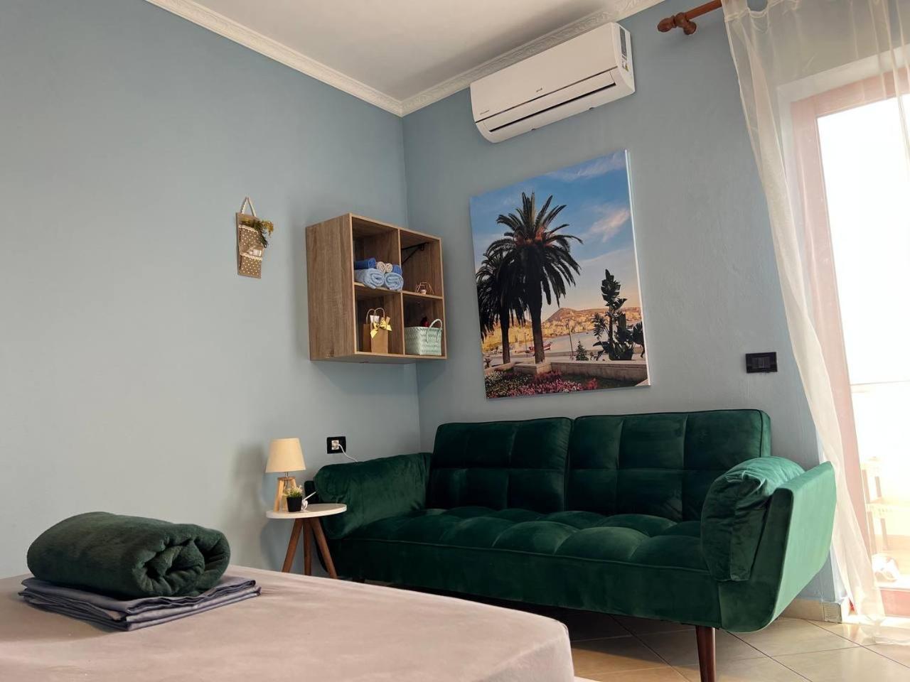 Evelin Apartment Durrës Eksteriør bilde
