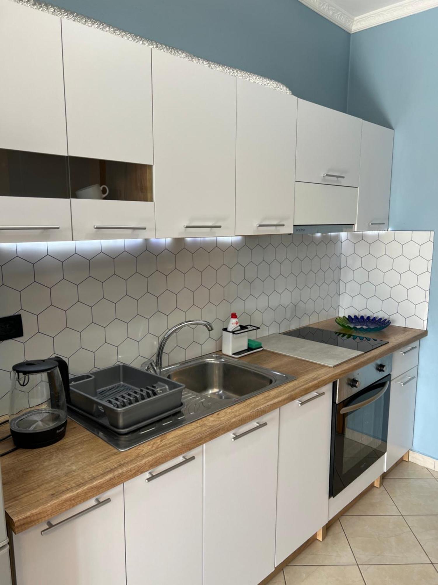 Evelin Apartment Durrës Eksteriør bilde