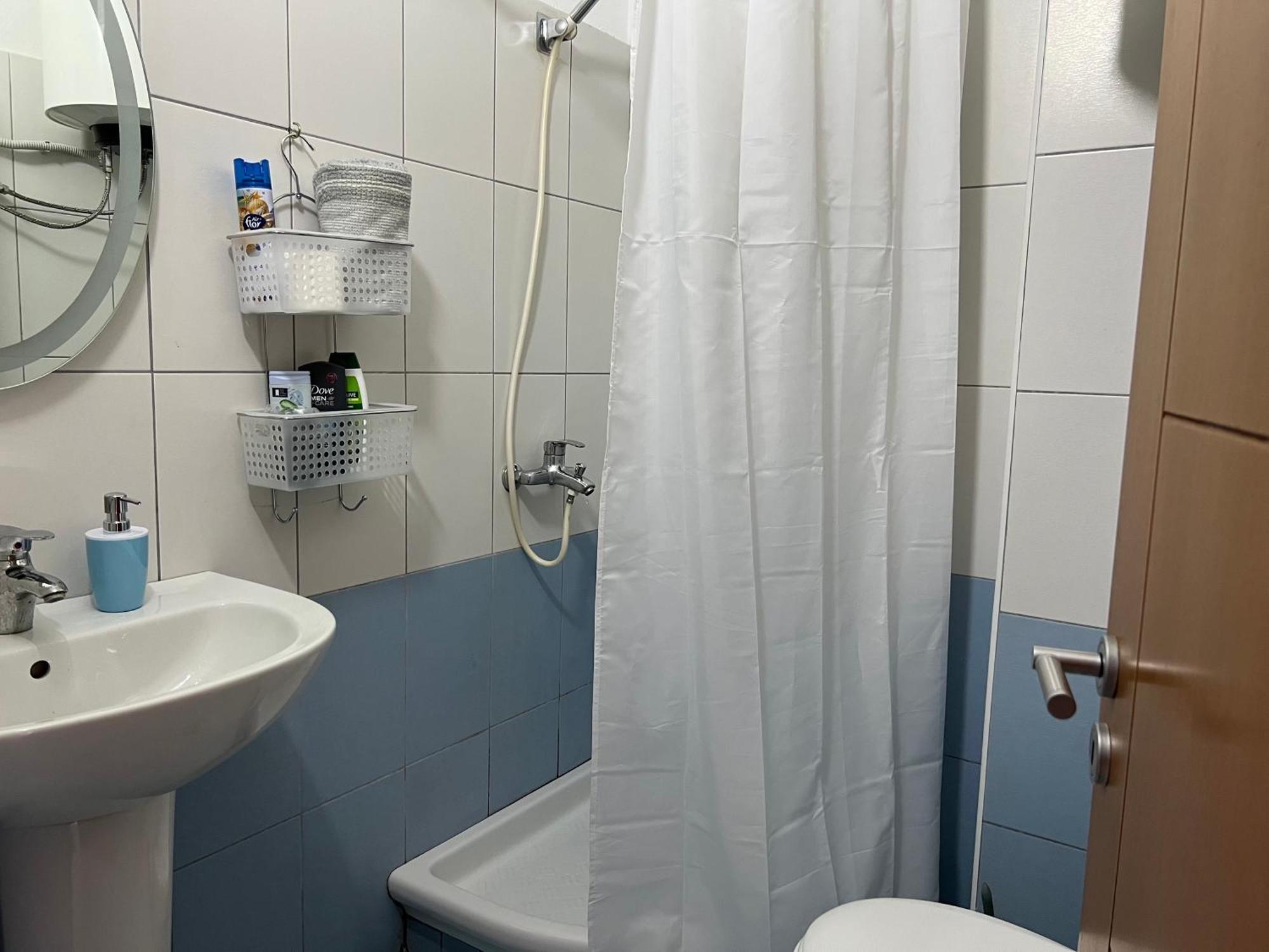 Evelin Apartment Durrës Eksteriør bilde