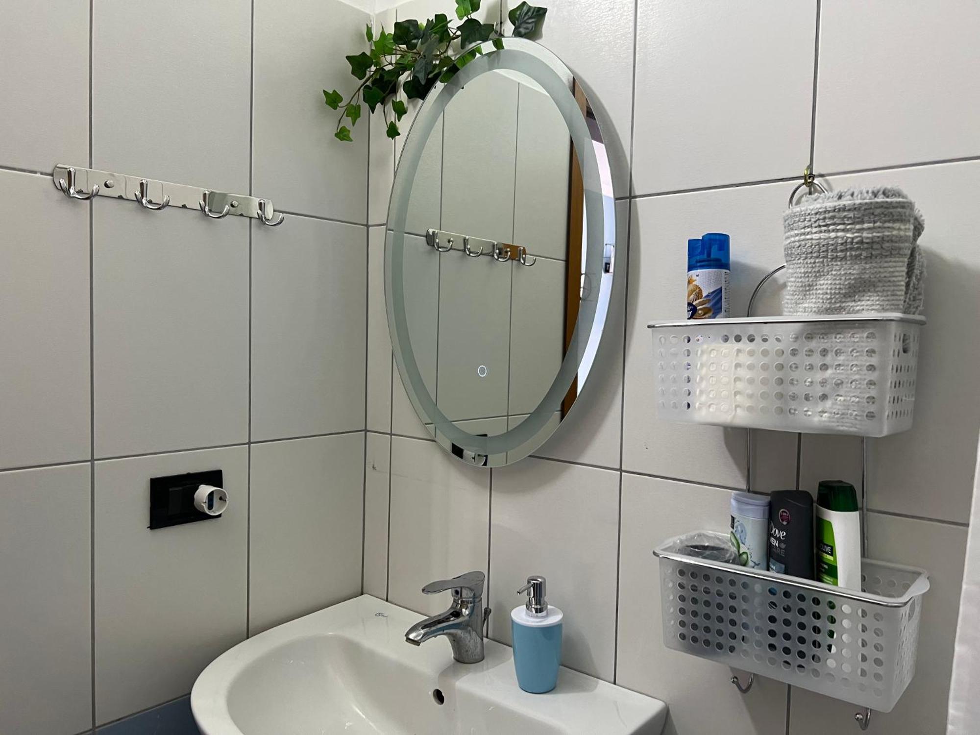 Evelin Apartment Durrës Eksteriør bilde